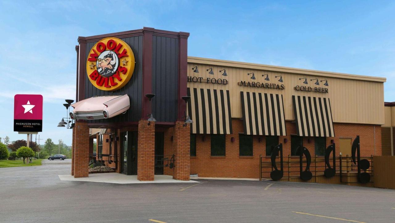 霍威尔/布莱顿马格努森酒店集团 豪厄尔 外观 照片